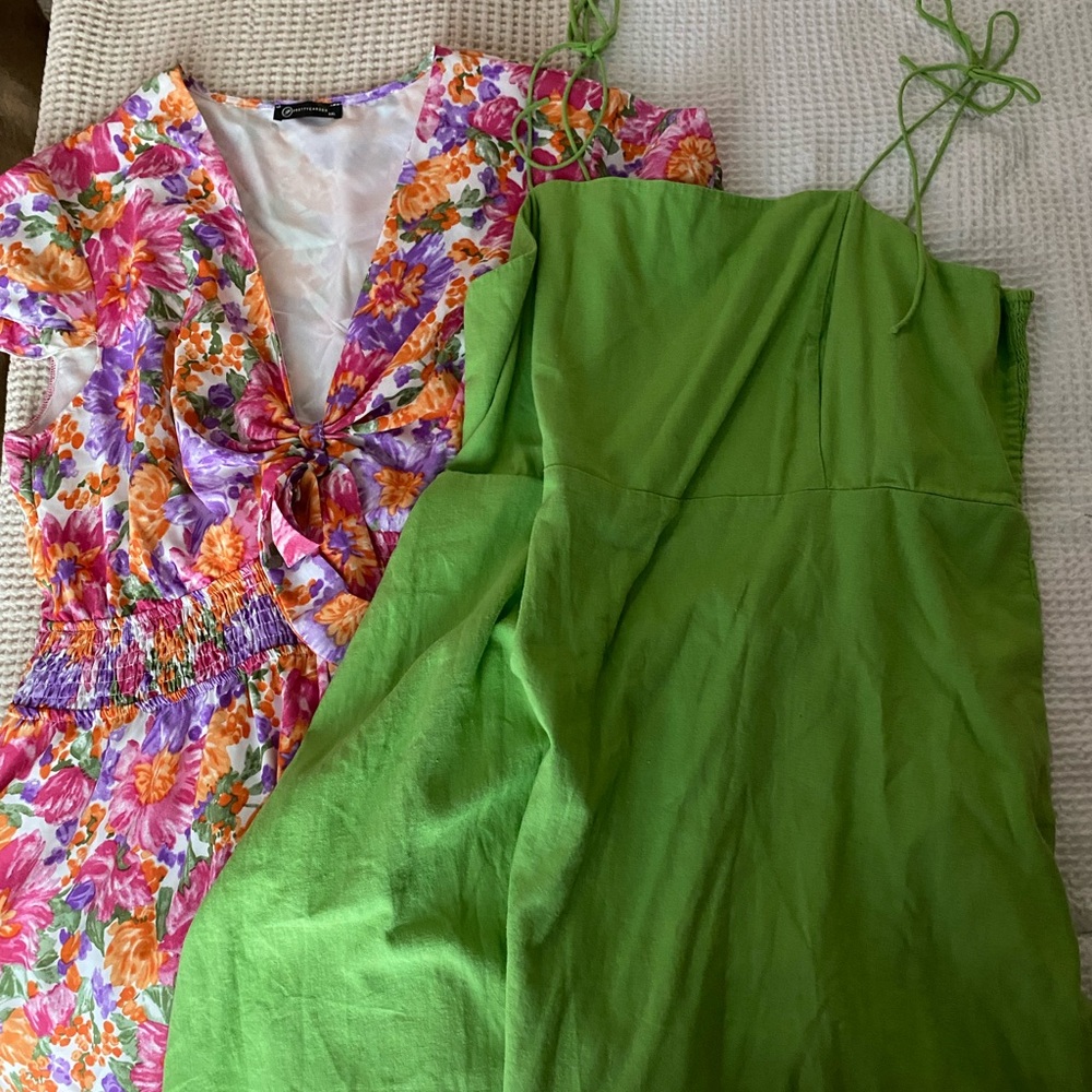 3 dress bundle!